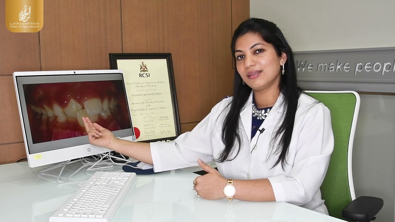 Interceptive orthodontics - Teeth alignment in young children