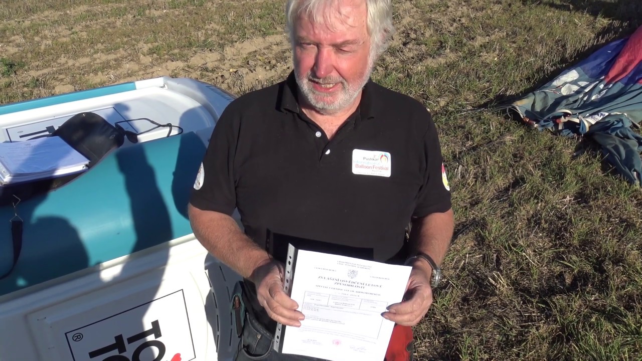 Projekt létající ToiToi - od nápadu k létání