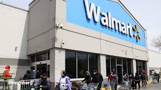 Walmart's 'Solid' Report a Good Sign for Discount Retailers: Analyst Grom