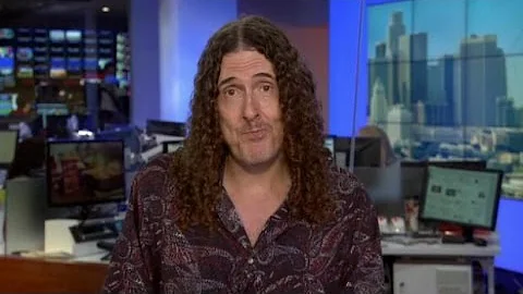 Weird Al Yankovic's comeback