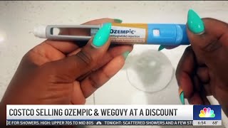 Costco to sell popular weight loss drugs at a discount