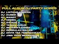DJ LINTANG ASMORO X MALAM PAGI FULL ALBUM DJ JAWA STYLE PARTY HOREG GLERR JARANAN DOR‼️