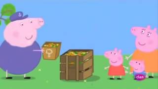 Peppa Pig En Español Creando Abono Organico Capitulos Completos Dibujos Animados