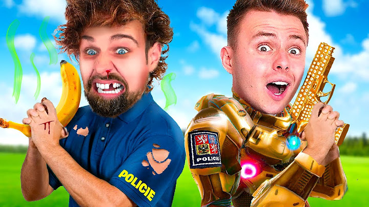 POLICIE za 1 Kč vs POLICIE za 100,000,000 Kč v GTA 5!