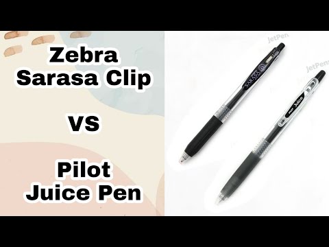Review Sarasa Pen Clip // Pulpen Sejuta Umat. 