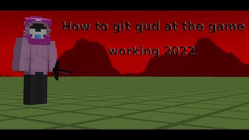 HOW TO GIT GUD WORKS EVERYTIME (working 2025)