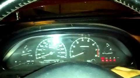 240sx ka24de Not Starting Part 2