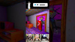 #granny #grannyvsgrannygame #funny #gaming #grannygame #games #shorts #shortvideo