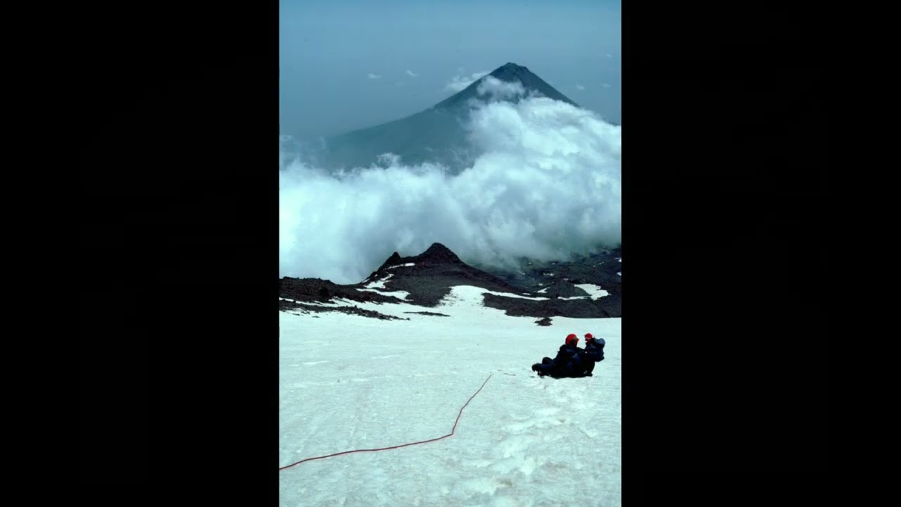Searching for Noah's Ark, Mt  Ararat Turkey, 1986