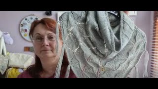 Mouses Makes Knitting Podcast Episode 133 @MousewitchYarn