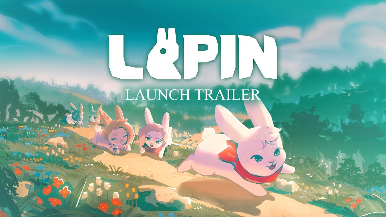 LAPIN - PlayStation Launch Trailer