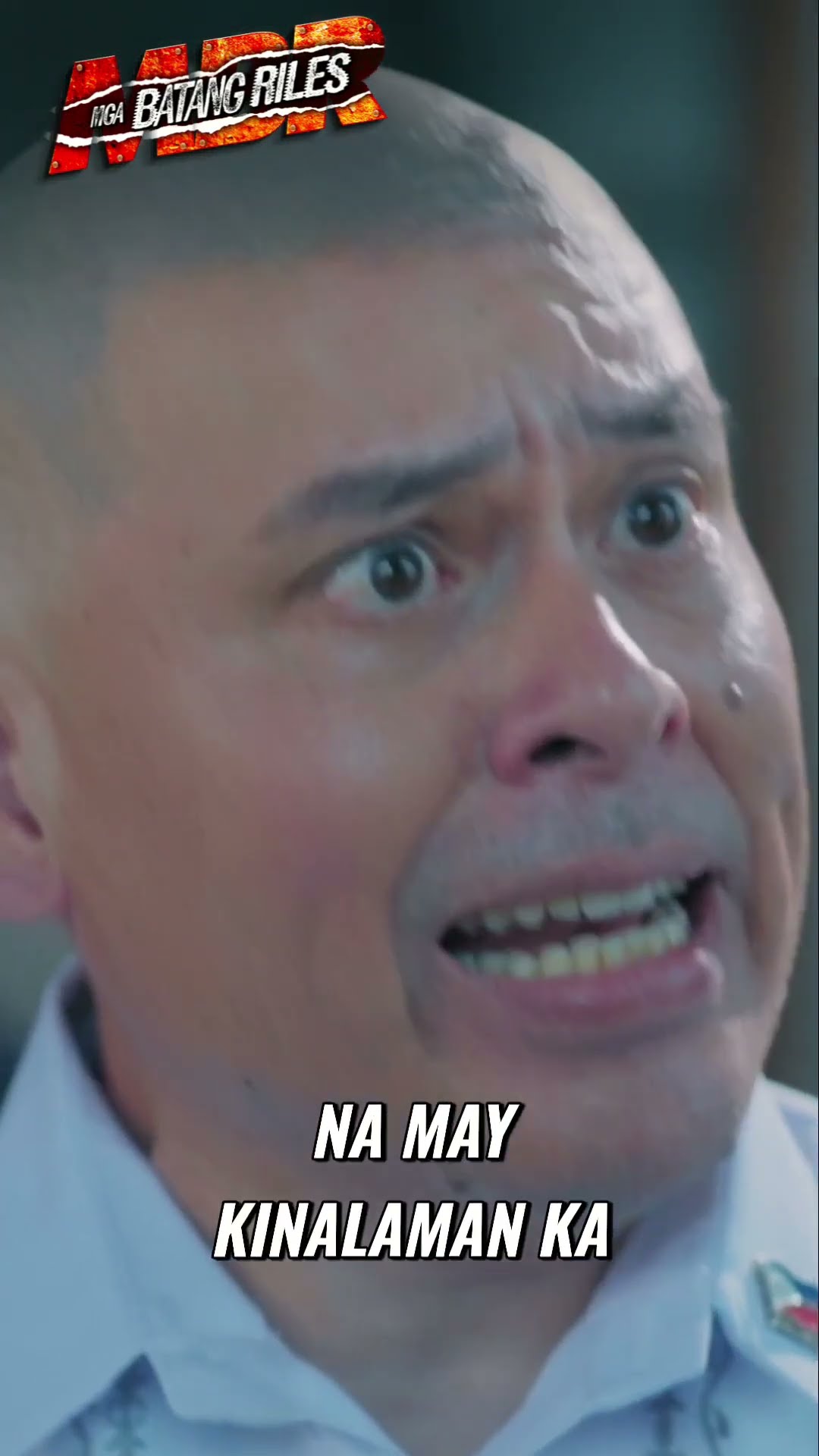 Ipapahamak mo pa ang sarili mo, Rendon #shorts | Mga Batang Riles