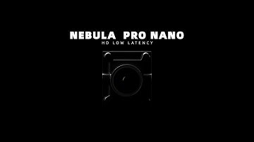 Caddx Nebula pro nano（New Release）
