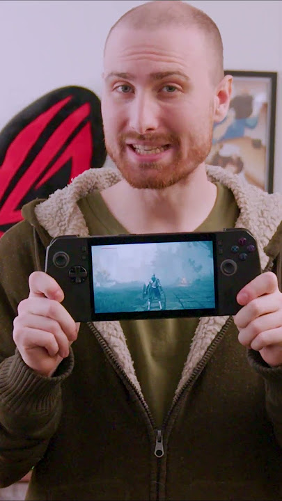 The ROG Ally X completely DESTROYS other handhelds 😤