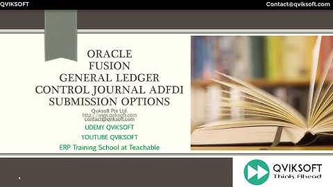 Oracle Fusion ADFDI Submission Options