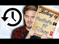 The COMPLETE HISTORY Of PewDiePie VS T-Series