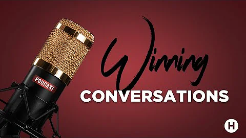 Pastor Annette Bridges || Winning Conversations Po...