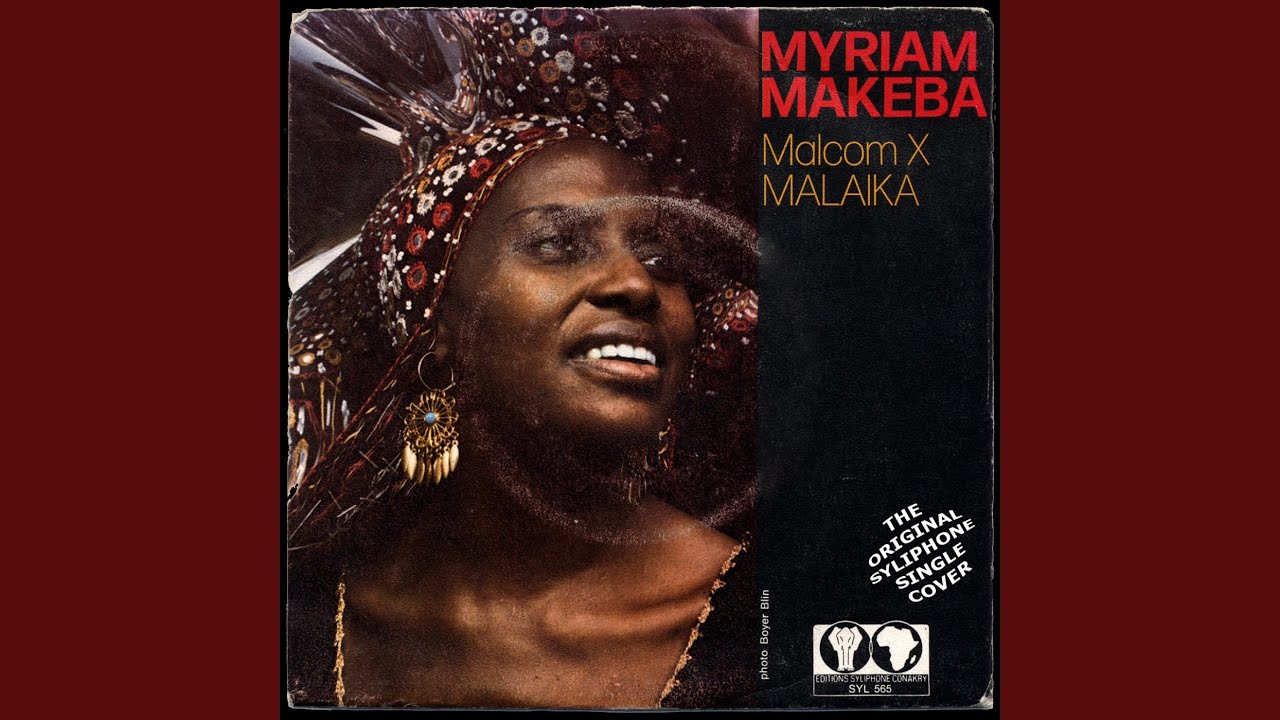 Malaika Original single 1974