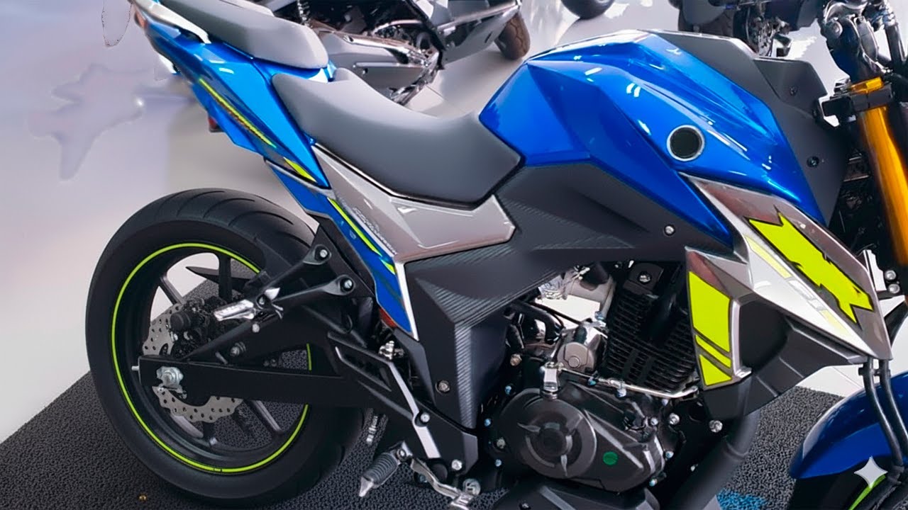 This puts Honda and Yamaha to shame!! - YouTube