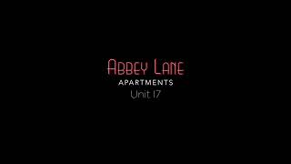 Abbey Lane Video Tour | 2-Bedroom, 1-Bathroom I7