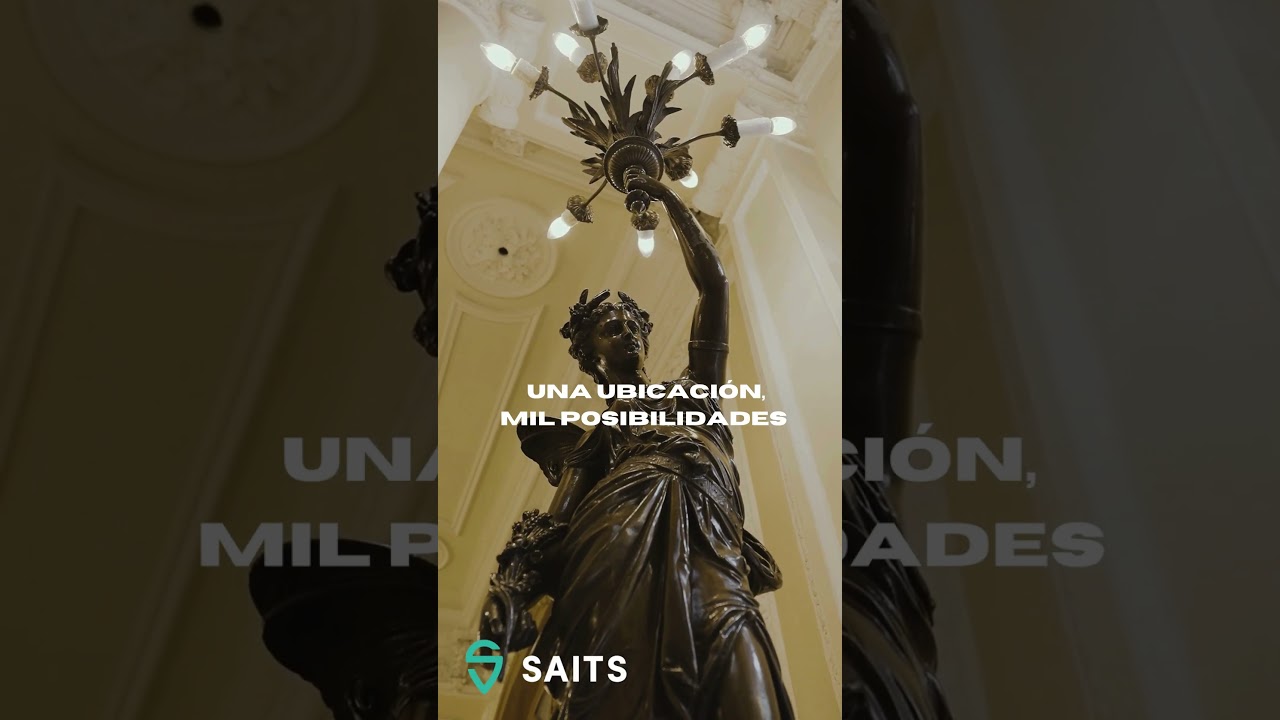 Conoce en saits.mx los lujosos espacios para eventos de University Club  