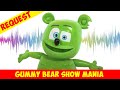 Gummy bear show theme but every time they say gummy it changes pitch   gummy bear show mania