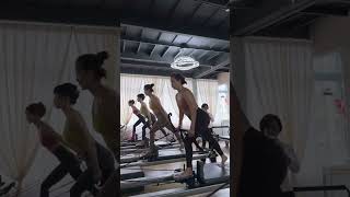 The reformer Pilates class you didn't know you needed 💪 #pilates #fitnessmotivation #transform