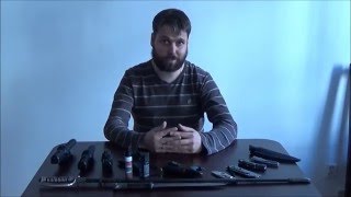 Broń do samoobrony dostępna bez pozwoleń