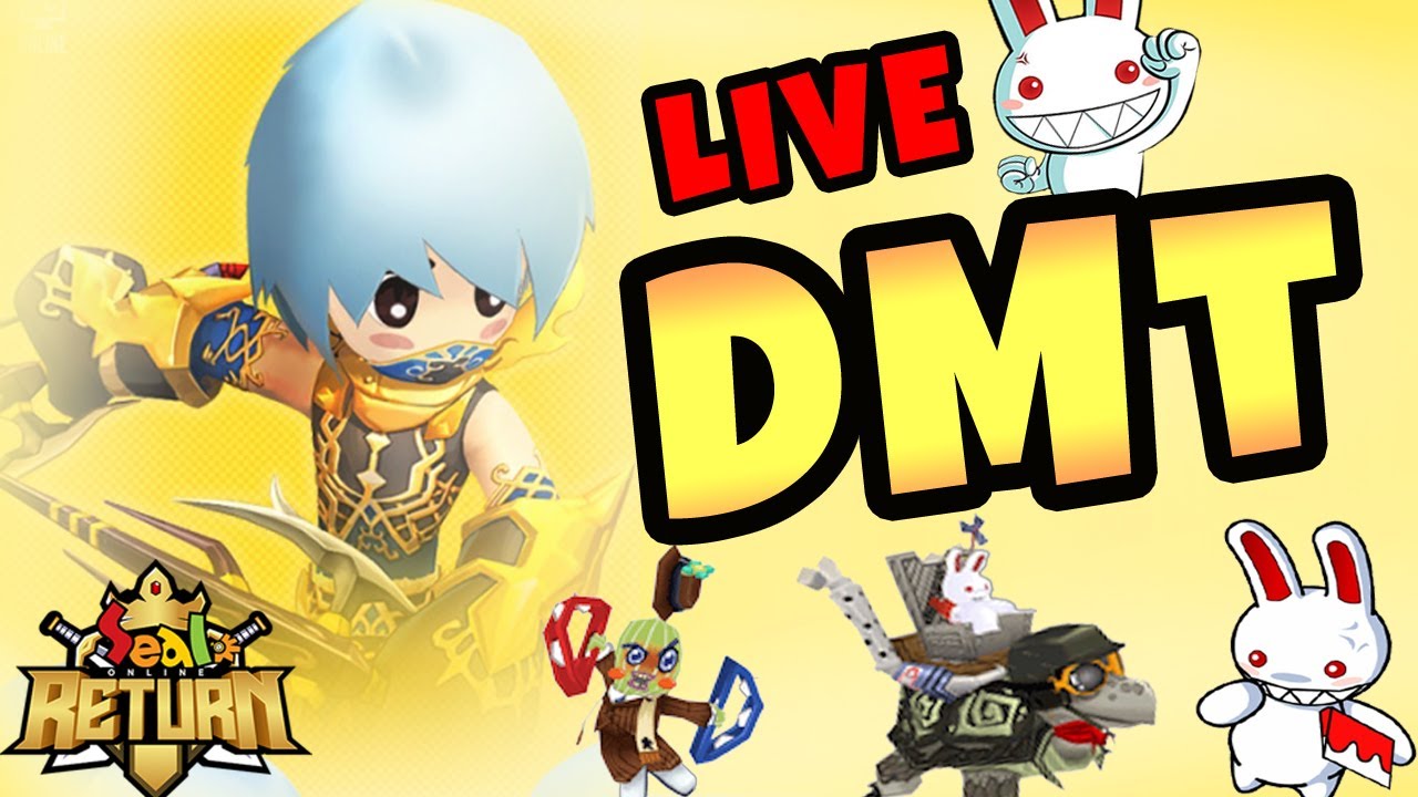 🔴 LIVE: FULL HUNT DULU GES | SEAL RETURN ONLINE INDONESIA