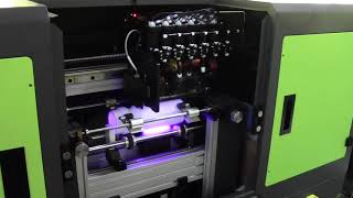 XR Rotary Inkjet Printer