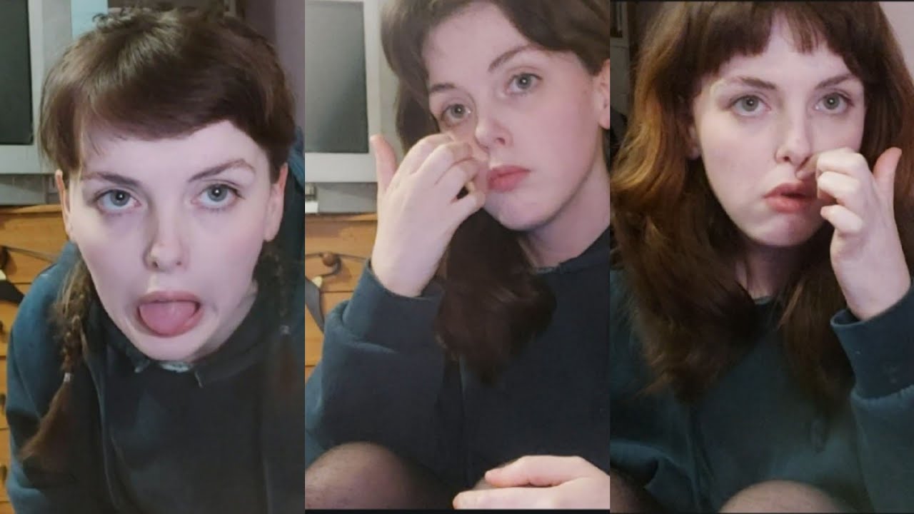 Just braiding my hair (not clickbait)