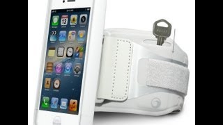 Marware SportShell Convertible iPhone 5 Case