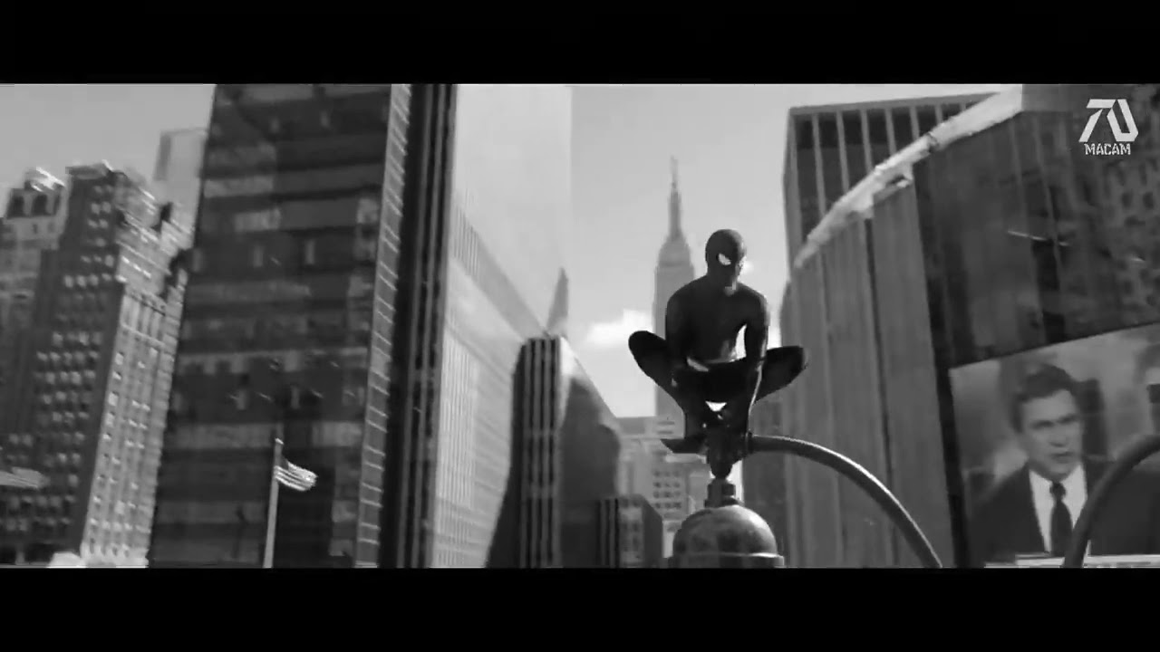 Spider-Man Home Run (2021) Tom Holland trailer - YouTube