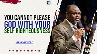 Download Lagu JE KUNT GOD NIET BEHAGEN MET JE EIGENRECHTVAARDIGHEID - DR. ABEL DAMINA MP3