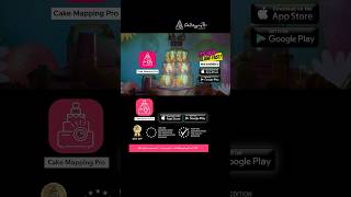 #DIY 🇺🇸Our application is now available on AppleStore and PlayStore: #CakeMapping Pro screenshot 5