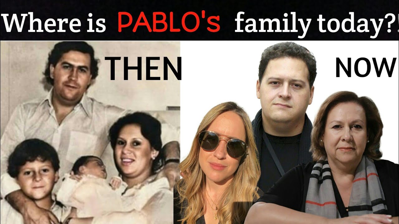 2023 The Official Pablo Escobar Meet The Family Museum