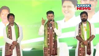 VK Pandian's Full Speech During Election Campaign In Pallahara Assembly Constituency