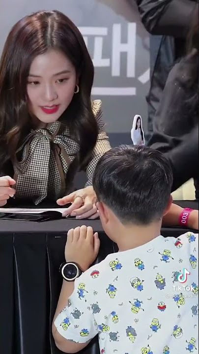 #BlackPinkfanboycute/BlackPink Fan Sign/🖤🤍 [BlackPink] PlinkPlink💕