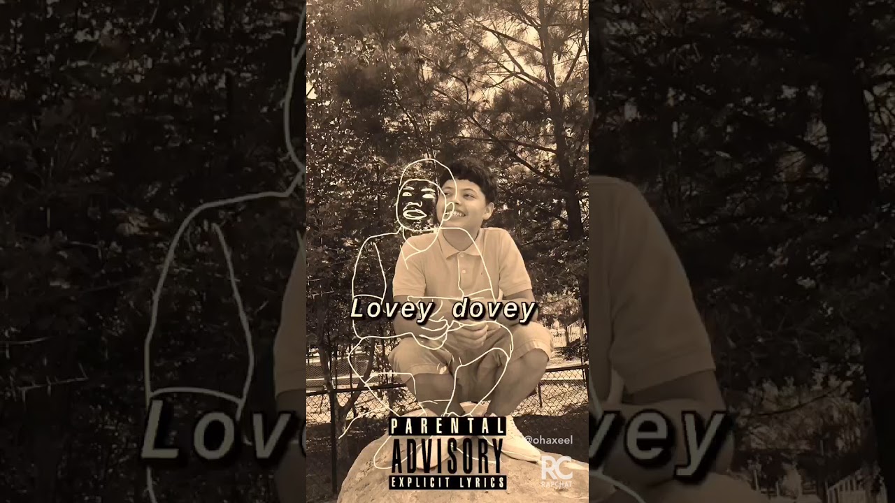 Lovey dovey-ohaxeel