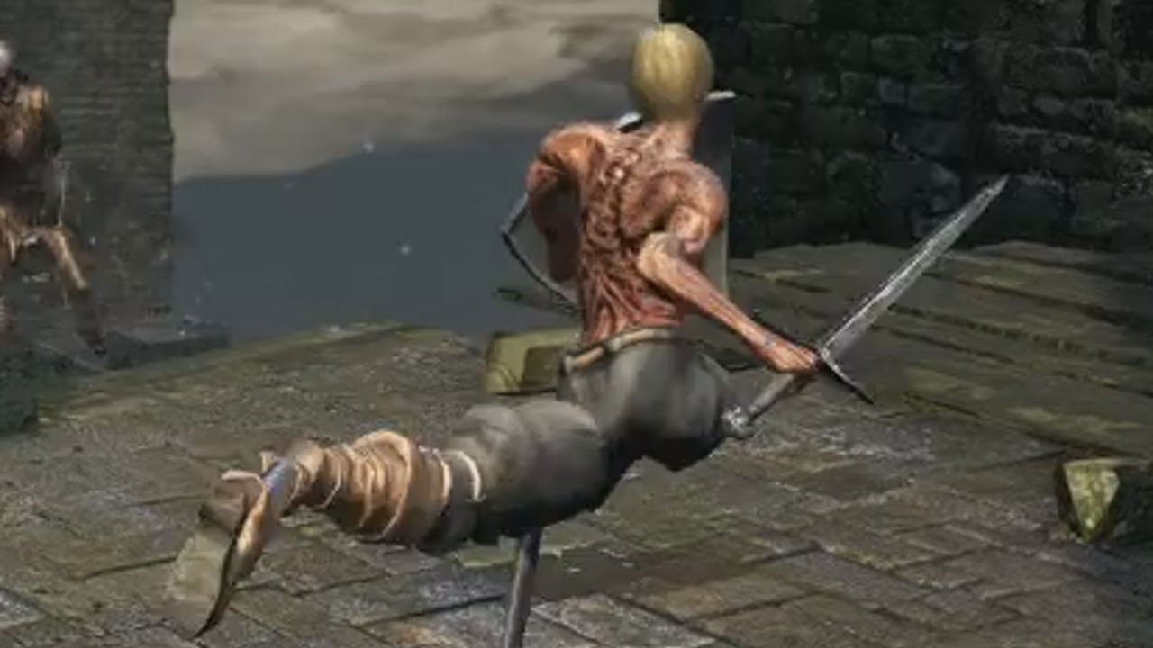 Floppy Souls (DSR Mod)