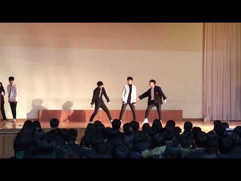 2019 신정중 졸업식 축하공연