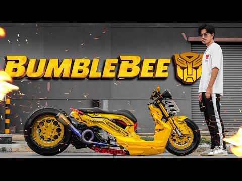 รีวิว-ซูเมอร์-BUMBLE-BEE-แต่งเ