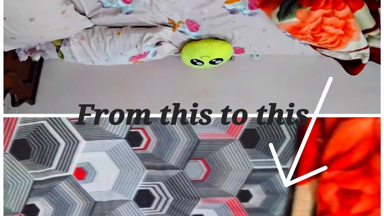 Hello!................transform my bed into a cozy bed