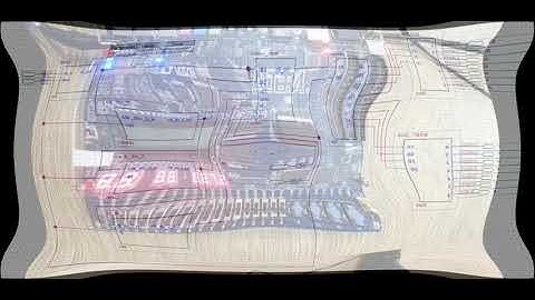 FPGA DE2-70 Board - Two Digits Counter