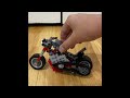 LEGO Technic Motercycle