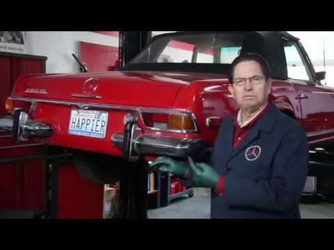 evidence-engine-running-too-rich---early-mercedes-mfi-fuel-injection-part-1-w/-kent-bergsma