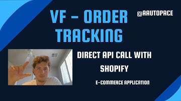 Complete Guide on Setting Up Shopify Order Tracking on Voiceflow