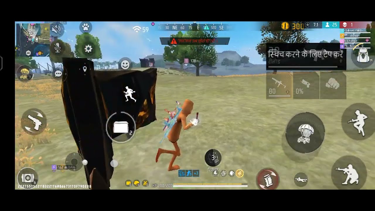 BR 😂 RANK PUSH 💪 FREE FIRE 🔥 FULL GAMEPLAY 😄 FULL RUSH MY TEAM 😎 #freefire 