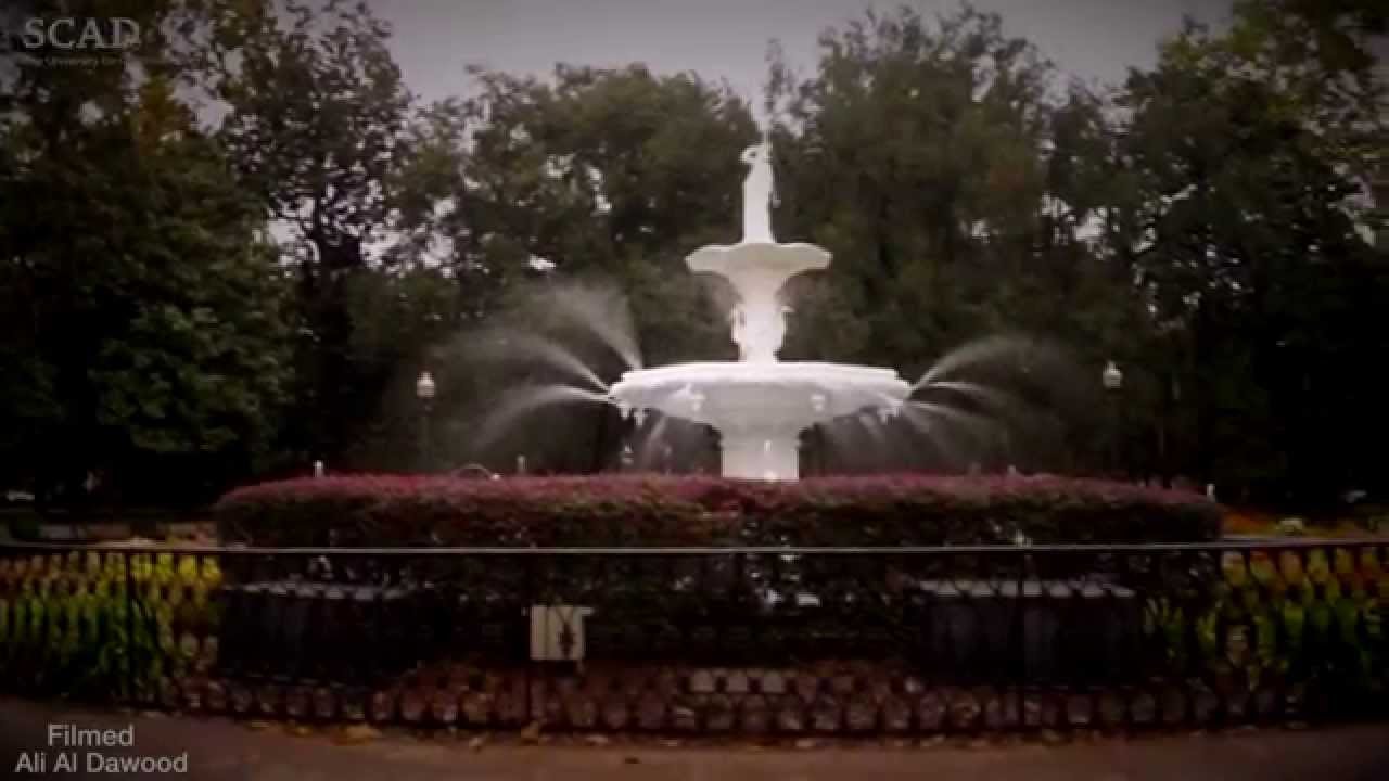 SCAD -Savannah GA USA HD