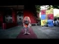 Thunderspank Ashtanga Yoga Rap with P.J.!